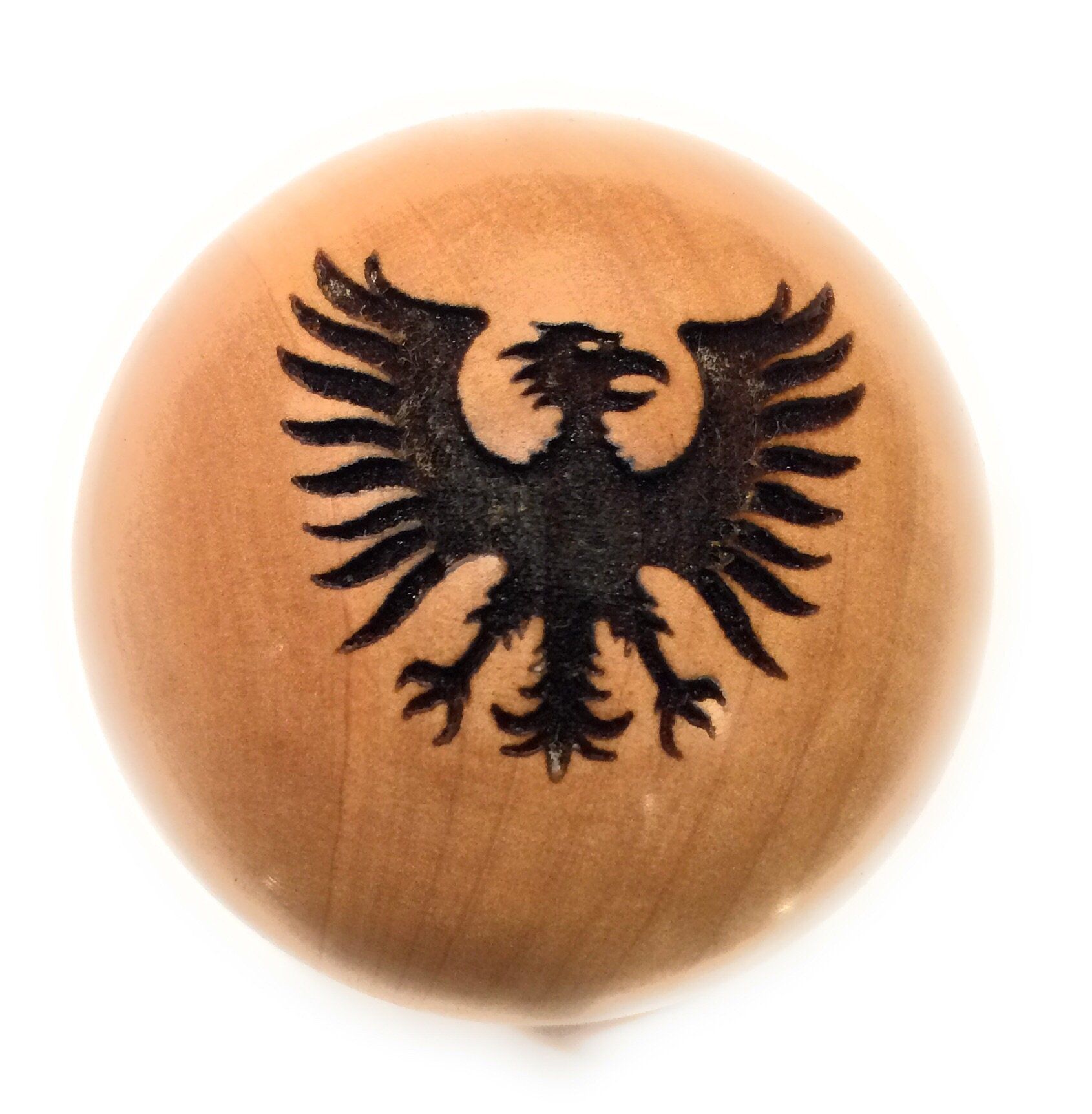 Custom Shift Knobs - Wood Tattoo Shift Knob Big River Hardware