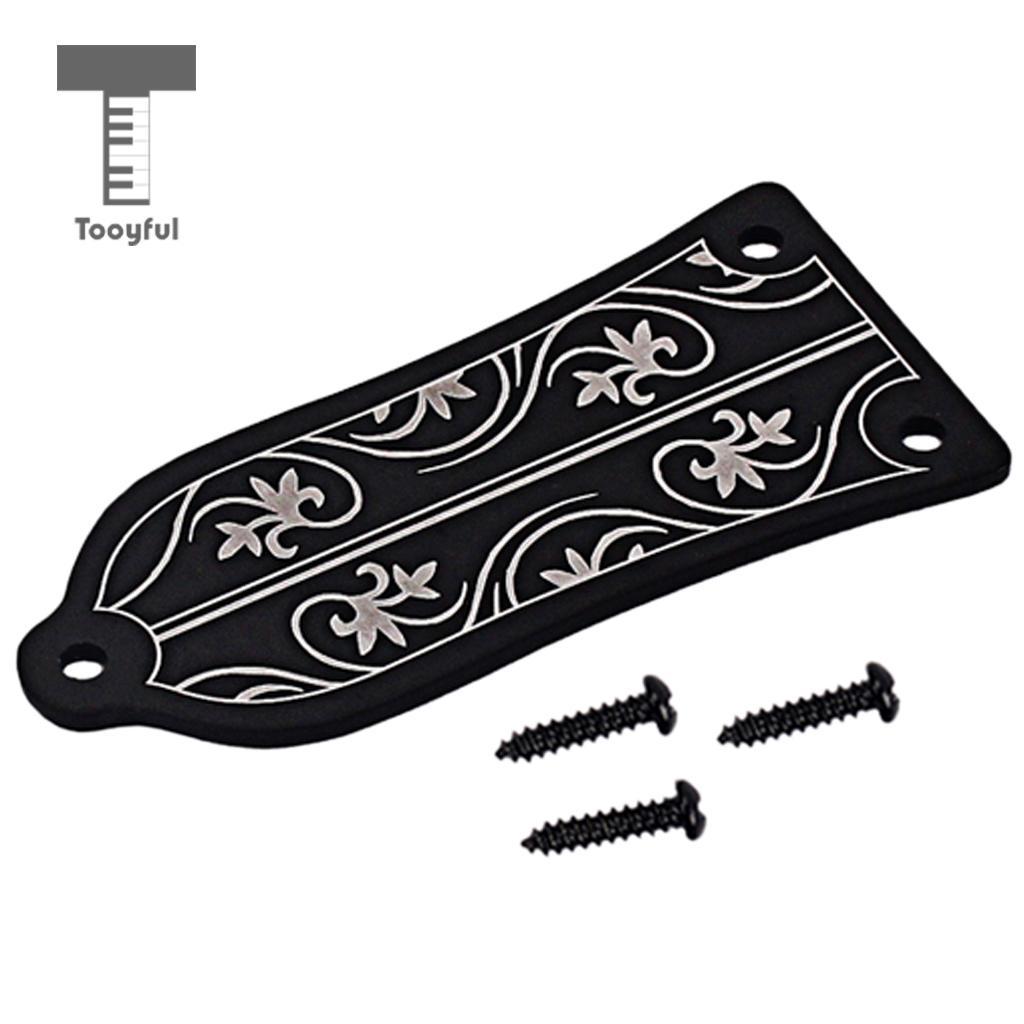 Custom Truss Rod Cover Custom Truss Rod Cover Big River Hardware
