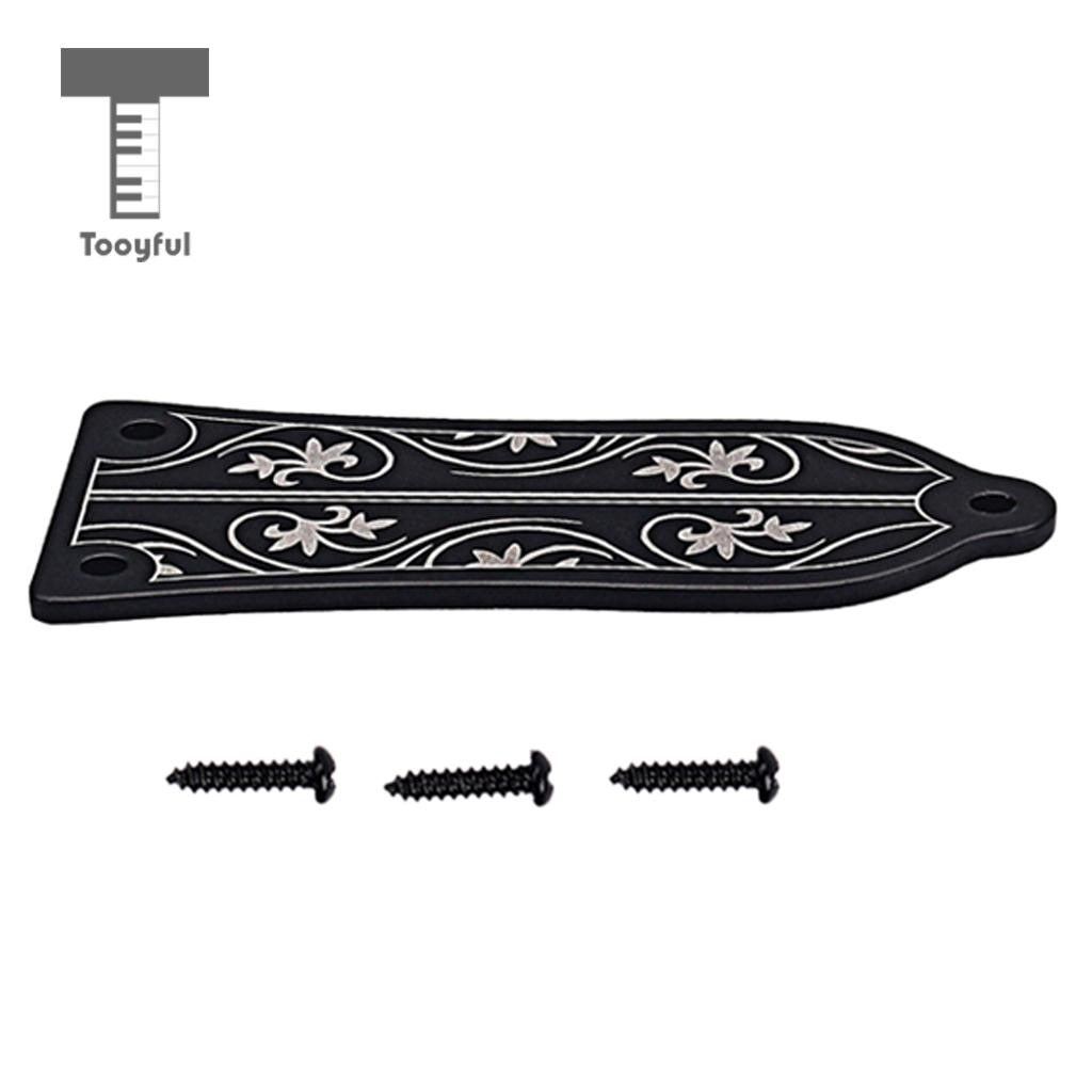 Custom Truss Rod Cover Custom Truss Rod Cover Big River Hardware