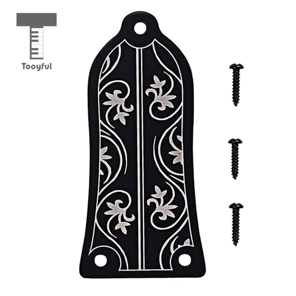 Custom Truss Rod Cover Custom Truss Rod Cover Big River Hardware