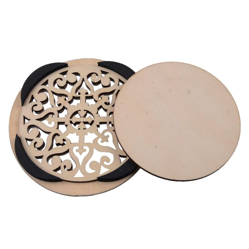 Custom Wooden Acoustic Soundhole Cover - Free Shipping Soundhole Big River Hardware