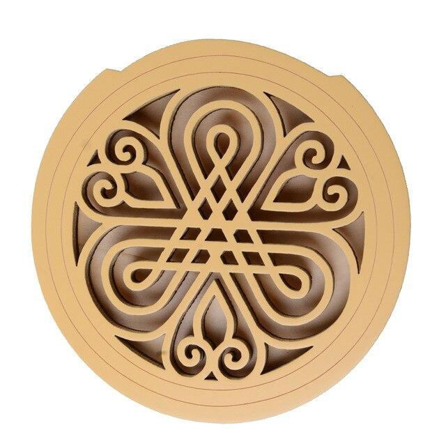Custom Wooden Acoustic Soundhole Cover - Free Shipping Soundhole Big River Hardware C