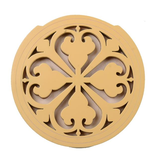 Custom Wooden Acoustic Soundhole Cover - Free Shipping Soundhole Big River Hardware G