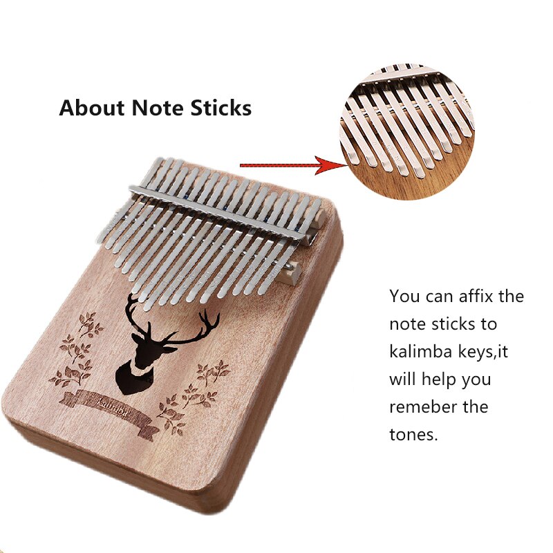 Kalimba Thumb Piano