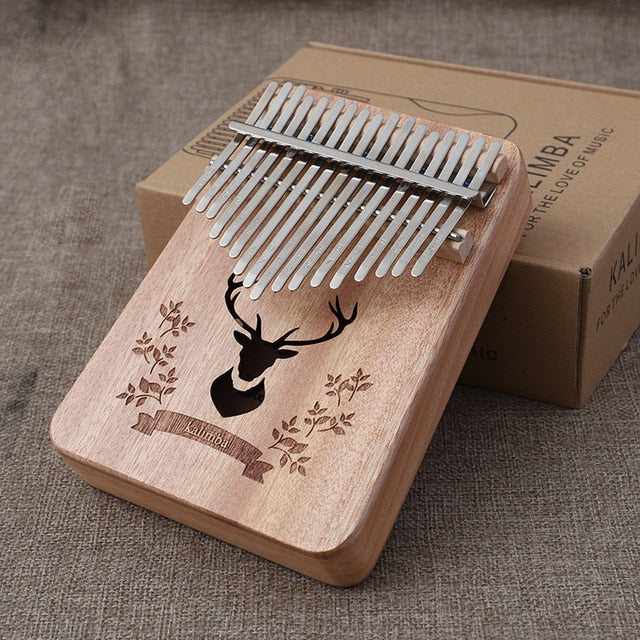 Kalimba Thumb Piano