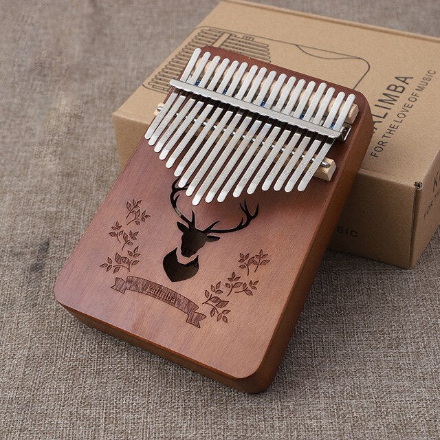 Kalimba Thumb Piano