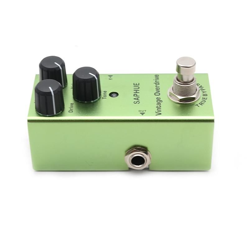 Effect Pedal Mini Single Big River Hardware