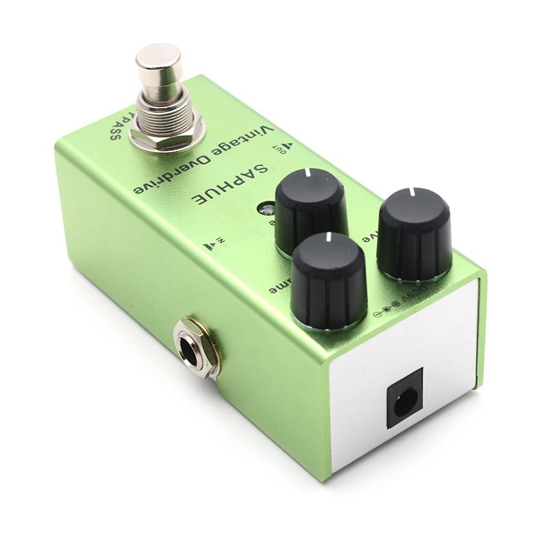 Effect Pedal Mini Single Big River Hardware