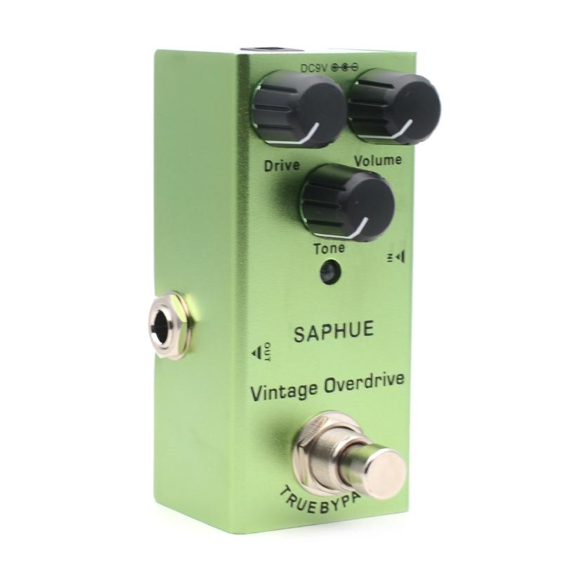Effect Pedal Mini Single Big River Hardware