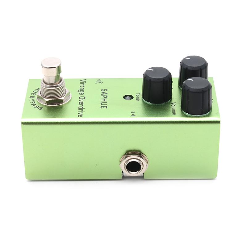 Effect Pedal Mini Single Big River Hardware