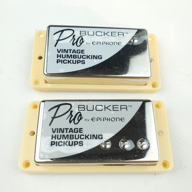 Electric Guitar Humbucker Pickups Humbucker Pickups with Pro Wiring Harness Big River Hardware Y without Wiring