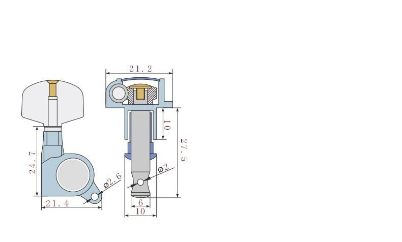 Electric Guitar Tuning Key - Free Shipping Electric Guitar Tuning Key - Free Shipping Big River Hardware