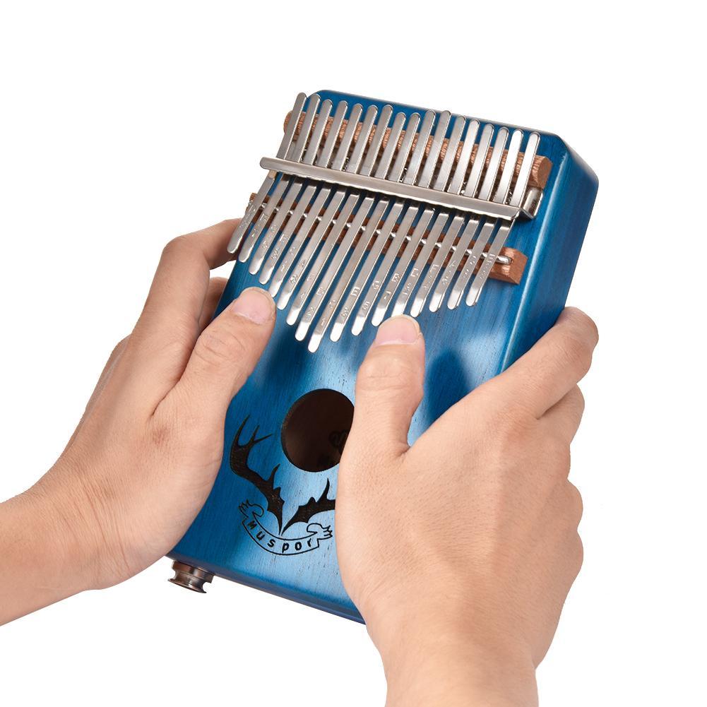 Electric Kalimba Electric Kalimba Big River Hardware