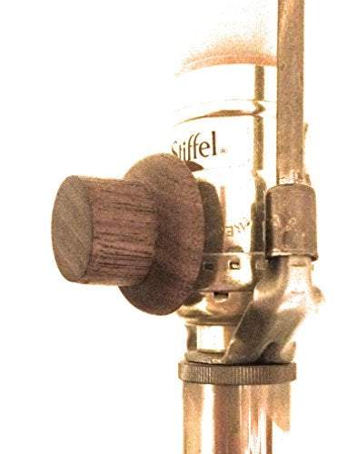 Ergonomics Design Rotary Lamp Switch Knob knob Big River Hardware Ergonomic Lamp Knob