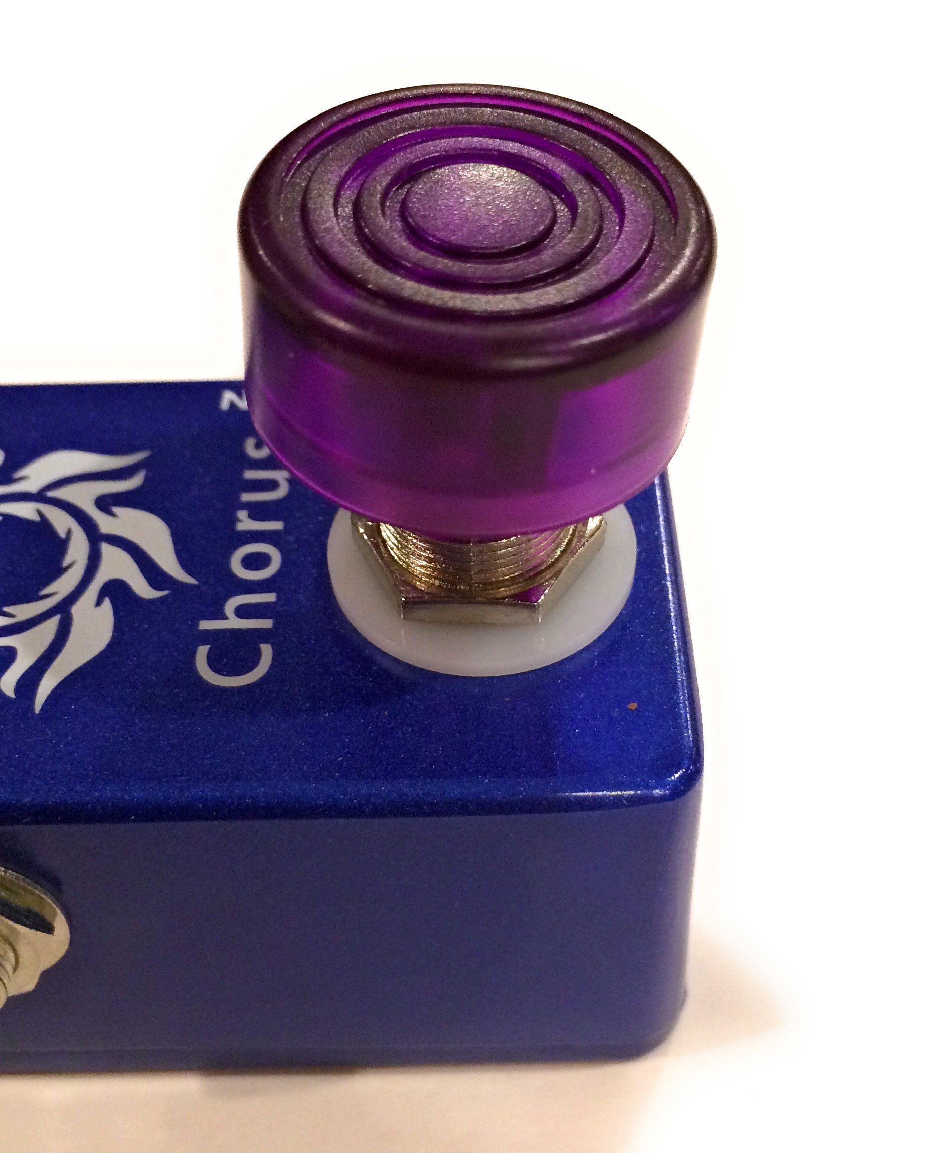 FootSwitch Topper - Buttons FootSwitch Topper Big River Hardware