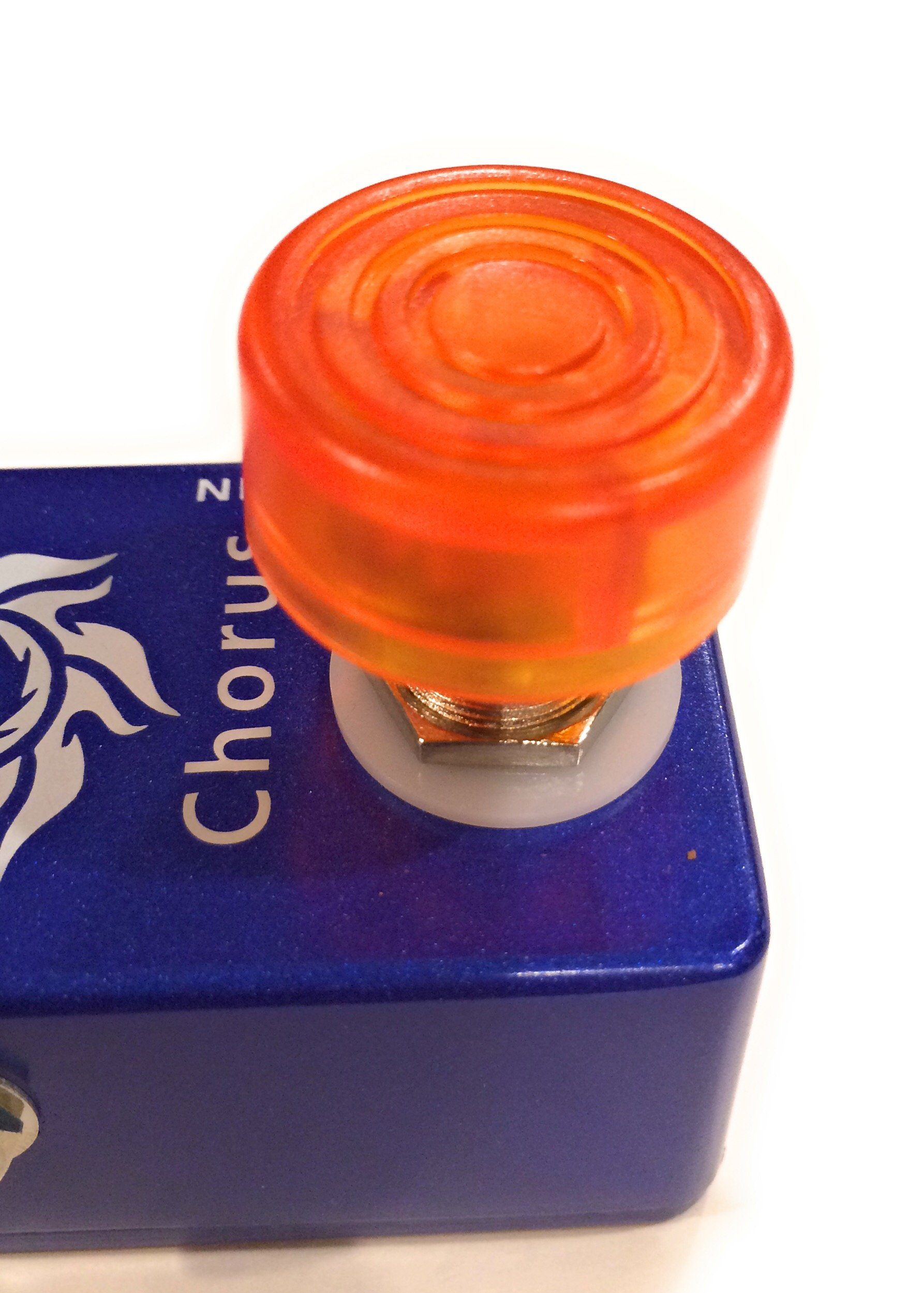 FootSwitch Topper - Buttons FootSwitch Topper Big River Hardware