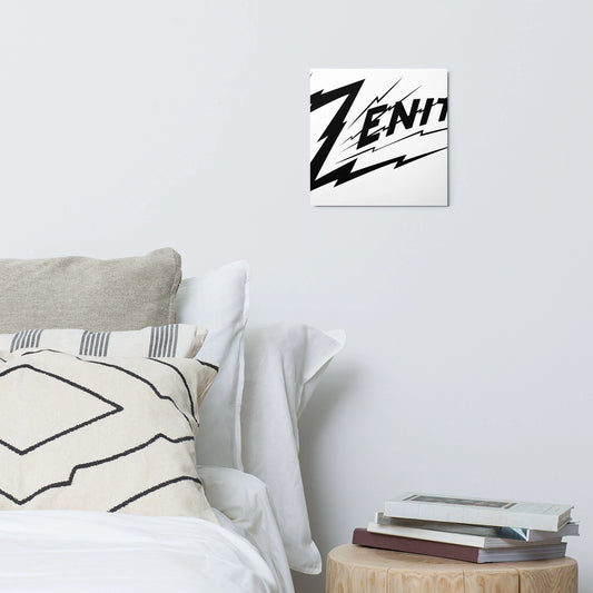 Zenith Metal Signs