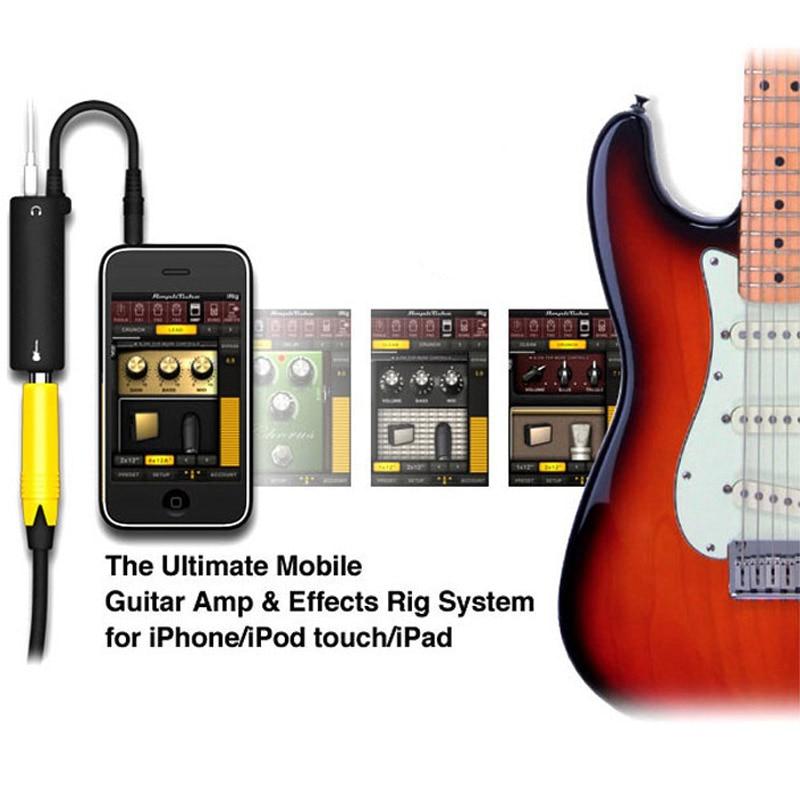 Guitar adapter for iphone Guitar Adapter Big River Hardware