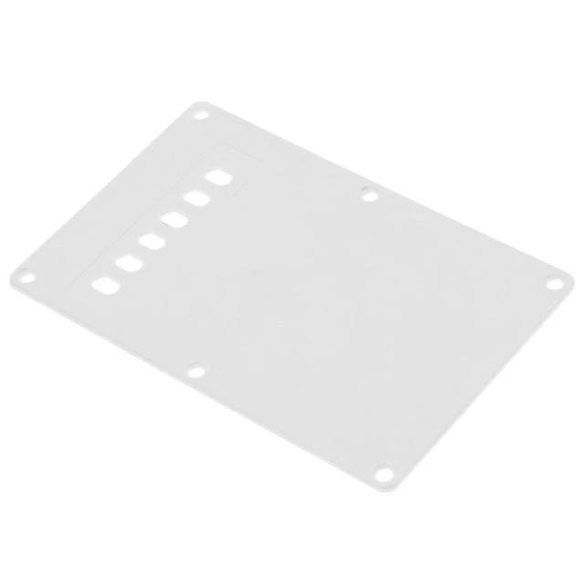 Guitar Back Plate Guitar Back Plate Big River Hardware White China