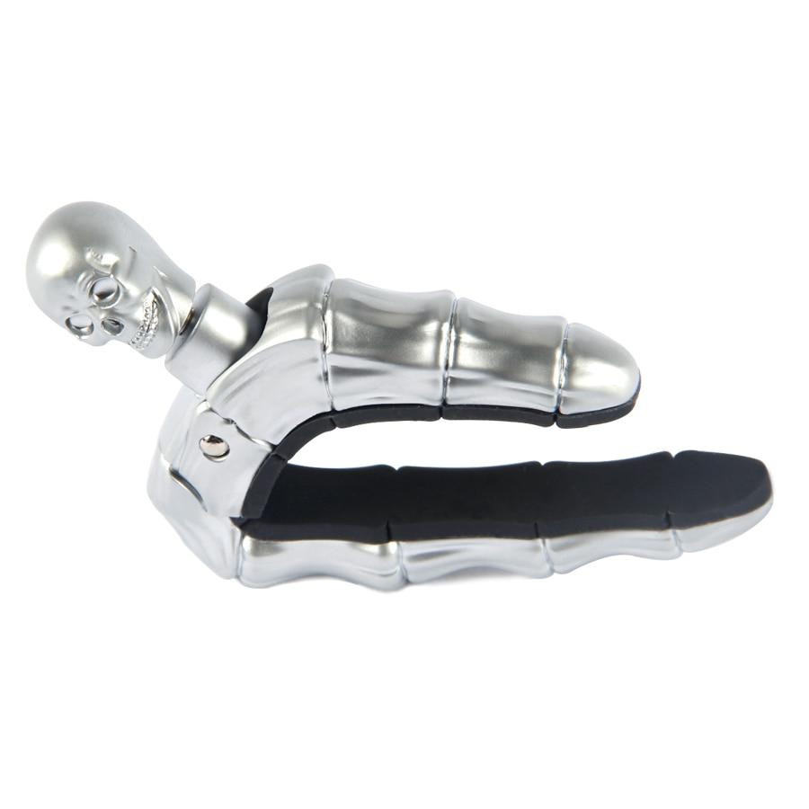 Guitar Capo Skull Capo Big River Hardware
