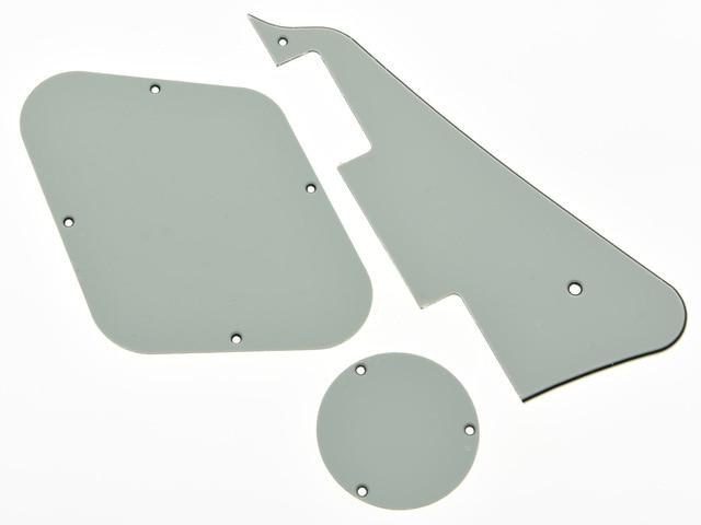 Guitar Custom Pickguard Custom Pickguard Big River Hardware Ivory 3 ply