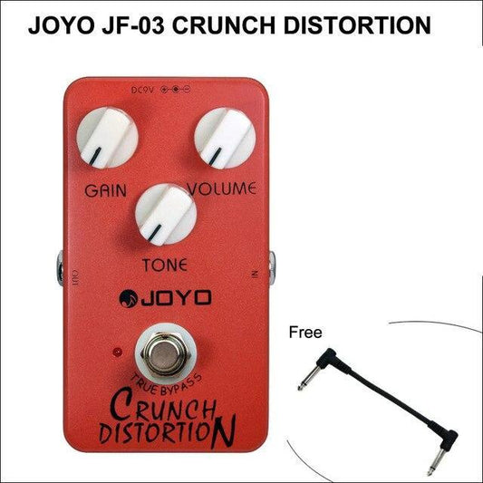 Guitar Effect Pedal effects pedal Big River Hardware JF-03