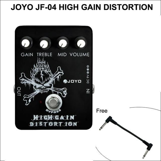 Guitar Effect Pedal effects pedal Big River Hardware JF-04