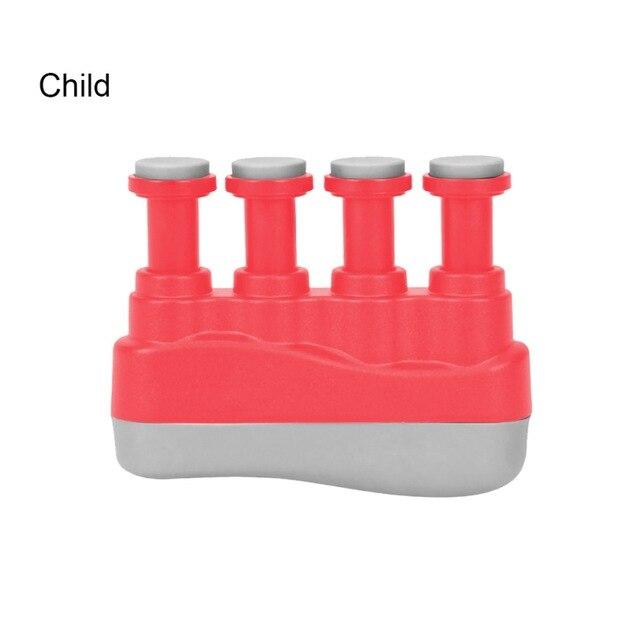 Guitar Finger Exerciser Strength Grip Training Tool Finger Exerciser Big River Hardware