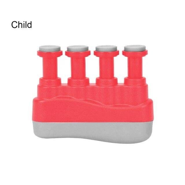 Guitar Finger Exerciser Strength Grip Training Tool Finger Exerciser Big River Hardware