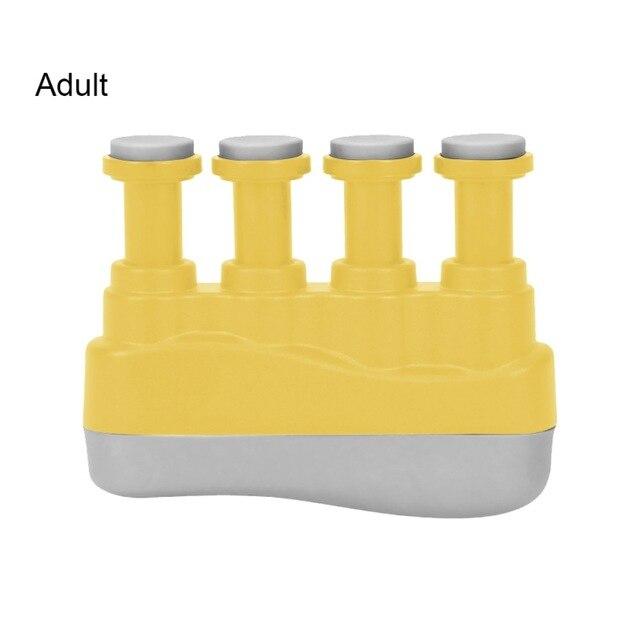 Guitar Finger Exerciser Strength Grip Training Tool Finger Exerciser Big River Hardware For Adult 4 United States