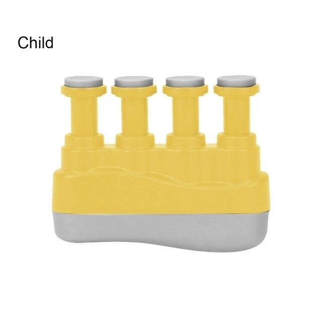 Guitar Finger Exerciser Strength Grip Training Tool Finger Exerciser Big River Hardware For Children 4 United States