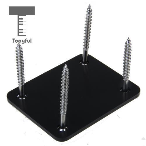Guitar Neck Plate guitar parts Big River Hardware