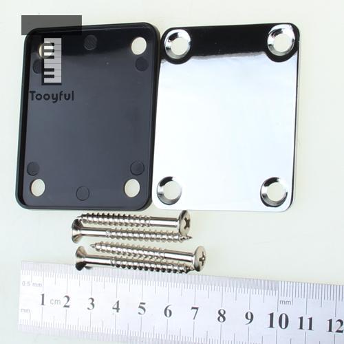 Guitar Neck Plate guitar parts Big River Hardware