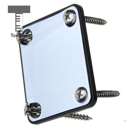 Guitar Neck Plate guitar parts Big River Hardware