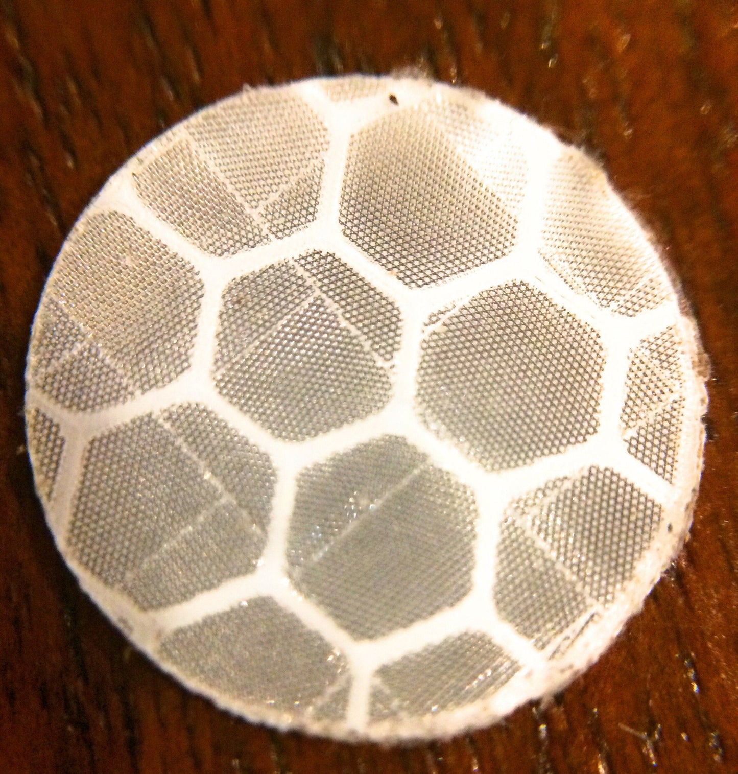 Guitar, or Amp Knob, Discs - Free Shipping Metal disc Big River Hardware