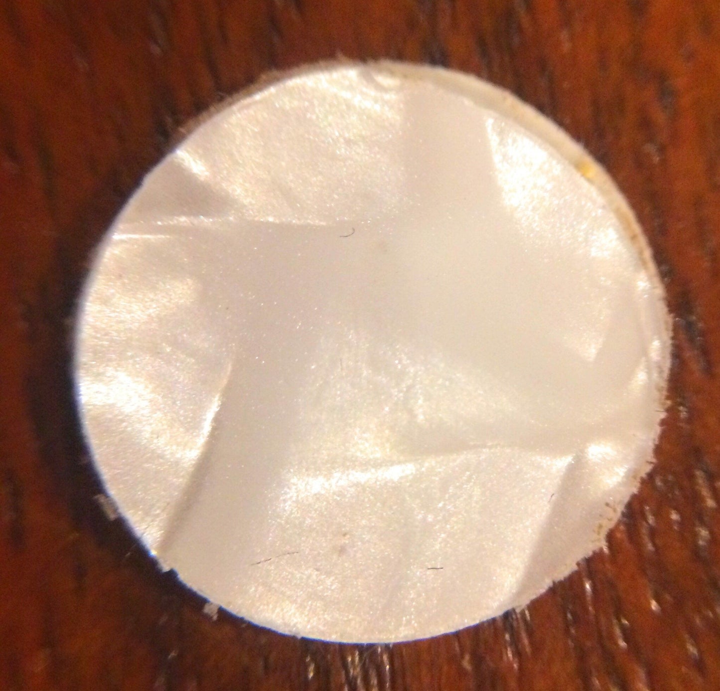 Guitar, or Amp Knob, Discs - Free Shipping Metal disc Big River Hardware