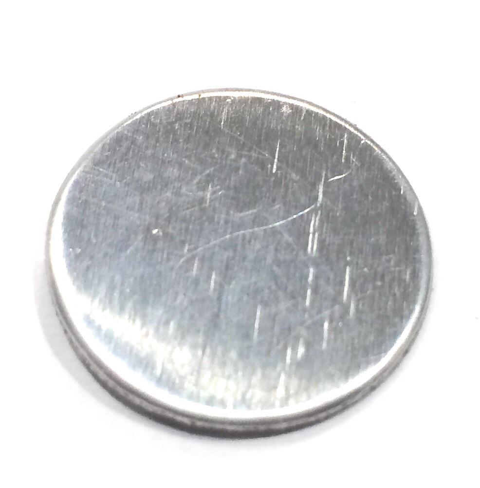 Guitar, or Amp Knob, Discs - Free Shipping Metal disc Big River Hardware