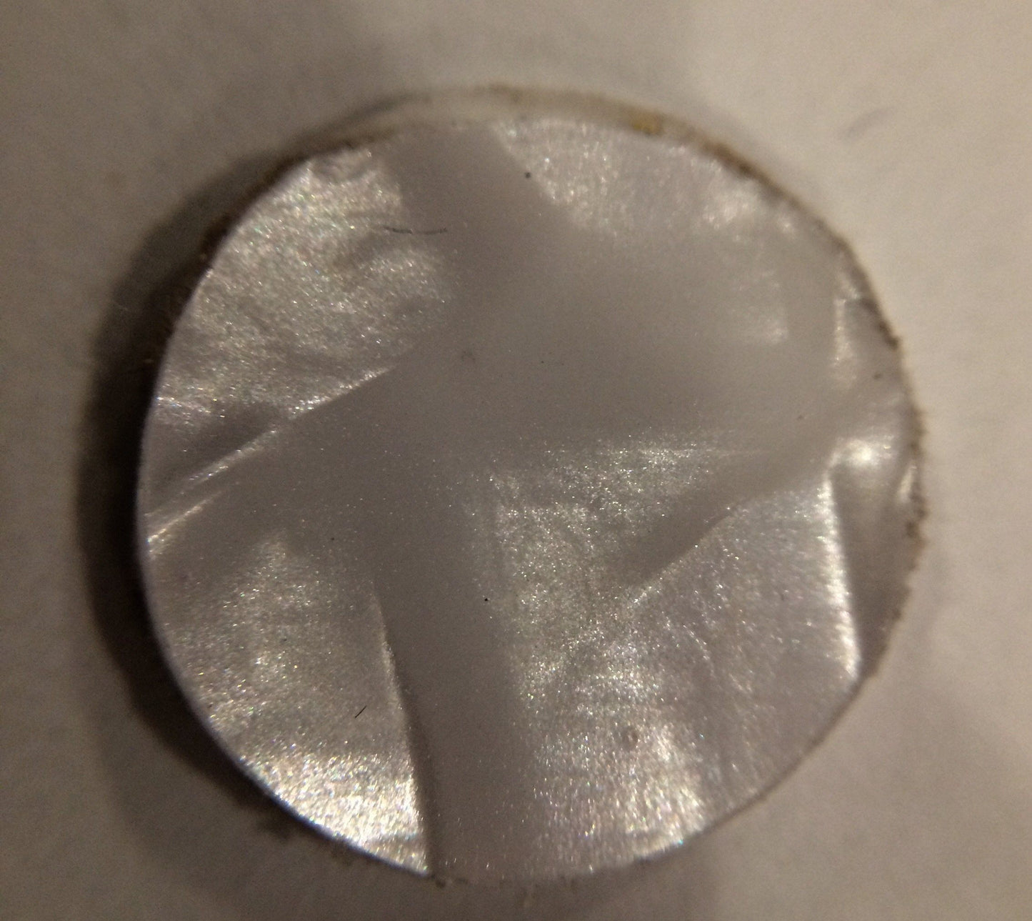 Guitar, or Amp Knob, Discs - Free Shipping Metal disc Big River Hardware