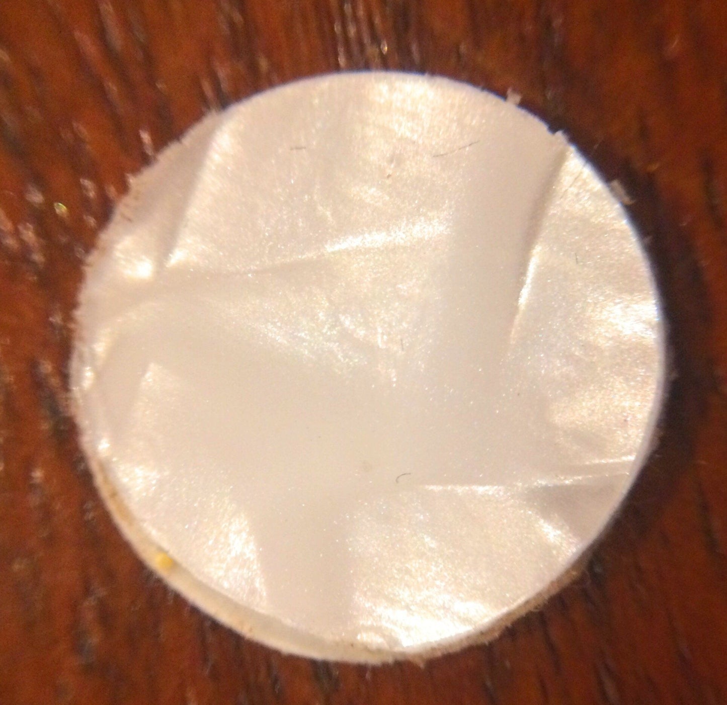 Guitar, or Amp Knob, Discs - Free Shipping Metal disc Big River Hardware