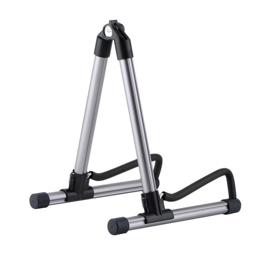 Guitar Stand Universal Folding A-Frame use for Acoustic Electric Guitars Guitar Stand Big River Hardware