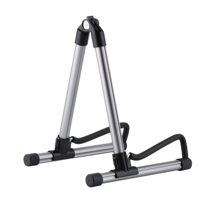 Guitar Stand Universal Folding A-Frame use for Acoustic Electric Guitars Guitar Stand Big River Hardware 