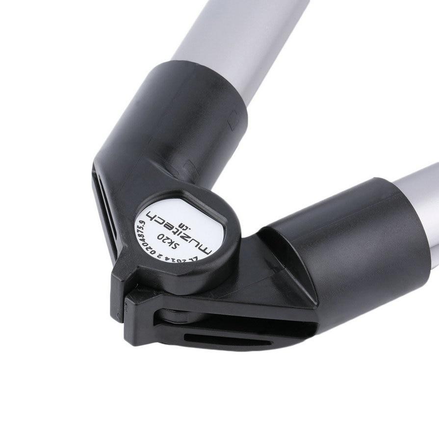 Guitar Stand Universal Folding A-Frame use for Acoustic Electric Guitars Guitar Stand Big River Hardware