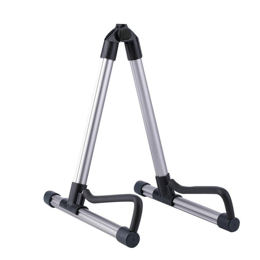 Guitar Stand Universal Folding A-Frame use for Acoustic Electric Guitars Guitar Stand Big River Hardware