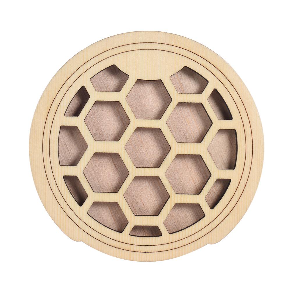 Guitar Wooden Soundhole Sound Hole Cover Soundhole Big River Hardware