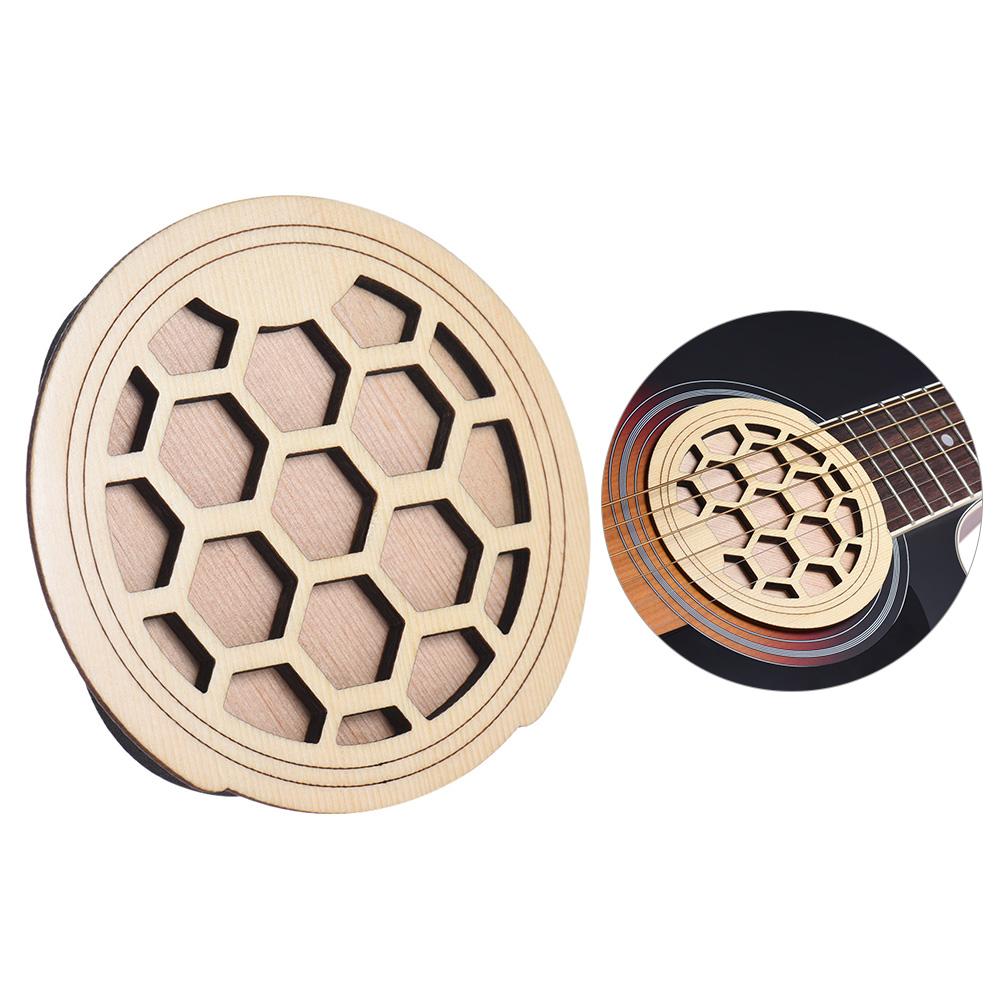 Guitar Wooden Soundhole Sound Hole Cover Soundhole Big River Hardware