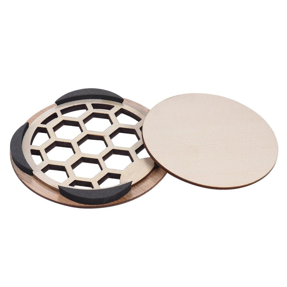 Guitar Wooden Soundhole Sound Hole Cover Soundhole Big River Hardware