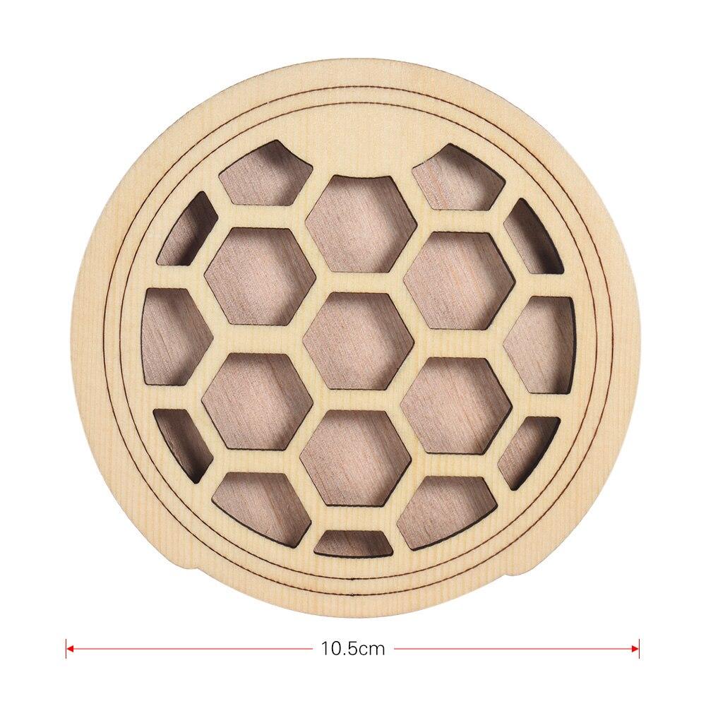 Guitar Wooden Soundhole Sound Hole Cover Soundhole Big River Hardware
