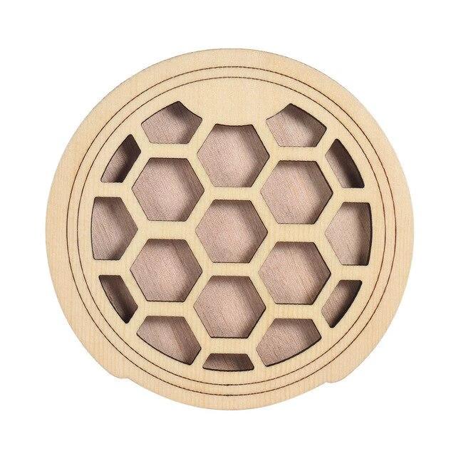 Guitar Wooden Soundhole Sound Hole Cover Soundhole Big River Hardware B