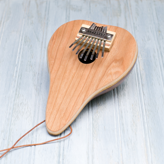 Half Shell Thumb Piano