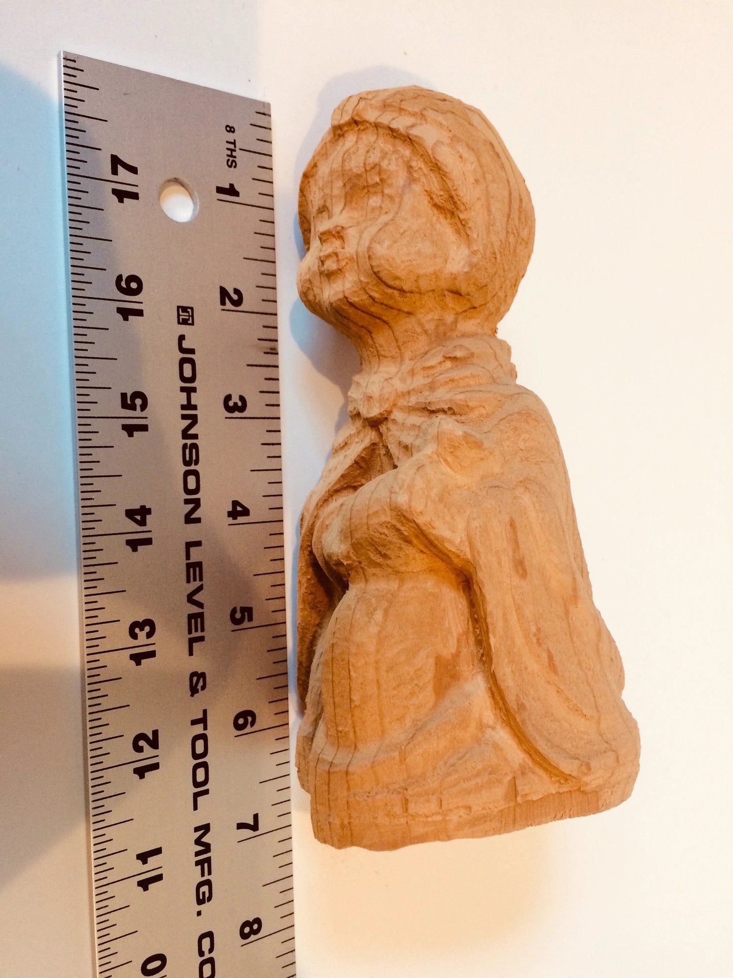 Hand Carved Child Nativity Figures Nativity Big River Hardware
